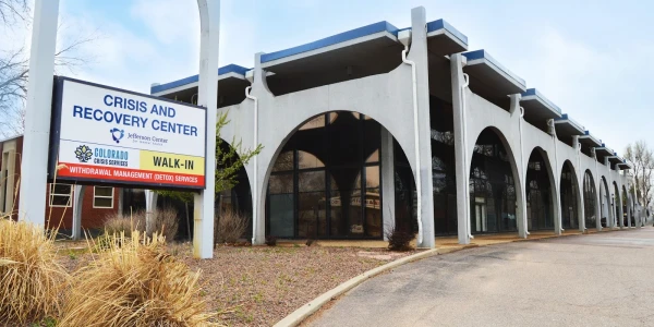 Jefferson Center for Mental Health 4643 Wadsworth Boulevard